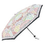 Ditsy Floral Travel Umbrella