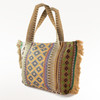 Isla Fringe Large Boho Tote