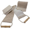 Natural Ramie & Bamboo Spa Set