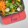 Faith Over Fear RPET Lunch Box - Personalized