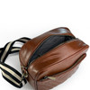 Commuter Crossbody Bag - Brown