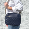 Commuter Crossbody Bag - Navy