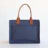 Daily Tasker Tote - Navy