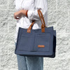 Daily Tasker Tote - Navy