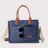 Daily Tasker Tote - Navy