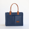 Daily Tasker Tote - Navy