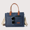 Daily Tasker Tote - Navy