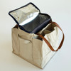 Market Tote Insulated Insert - Graphite