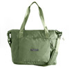 Overachiever Packable Zip Tote - Olive