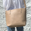 Olivia Organized Tote - Taupe