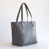Olivia Organized Tote - Dark Gray
