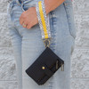 Sedona Wristlet Wallet - Midnight