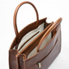 Garrett Satchel in Brown