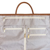 Commuter 2-in-1 Garment Duffle Bag - Brown