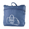 Navigator Foldable Duffle - Blue Steel