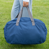 Navigator Foldable Duffle - Blue Steel