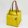Lemon Canvas Multi-Pocket Ultimate Market Tote-Embroidered