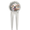 Photo Golf Divot Tool