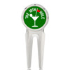 19th Hole Golf Divot Tool