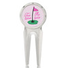 Me Time Golf Divot Tool