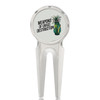 Grass Destruction Golf Divot Tool