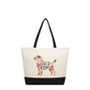 Lab Love Color Block Tote