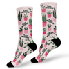 Plant Whisperer Personalized Socks