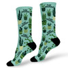 Plant Whisperer Personalized Socks