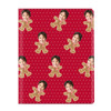 Gingerbreaded Photo Personalized Gift Wrap