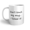 Big Face Coffee Mug