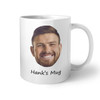 Big Face Coffee Mug Big Face Coffee Mug