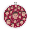 Many Faces Dartboard