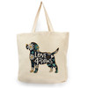 Lab Love Shopper Tote