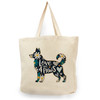 German Shepherd Shopper Tote