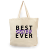 Best Ever Shopper Tote