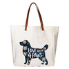 Golden Love Rover Tote