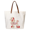 Poodle Love Rover Tote