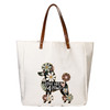 Poodle Love Rover Tote