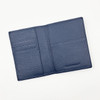 Navy Passport Cover