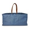 Steel Blue XL Canvas Market Tote 