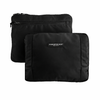 Overachiever Packable Zip Tote - Black