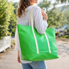 Stono Large Essentials Tote - Limey 