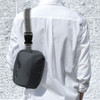 Birdie Belt Sling Bag - Charcoal