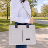 Daily Tasker Tote - Mineral