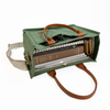Daily Tasker Tote - Sea Green