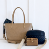 Sedona Wristlet Wallet - Tan