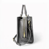 Burke Satchel - Dark Gray