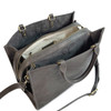 Burke Satchel - Dark Gray