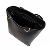 Charlie Convertible Backpack- Midnight