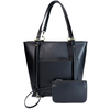 Charlie Convertible Backpack- Midnight